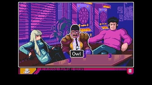 Read Only Memories: NEURODIVER