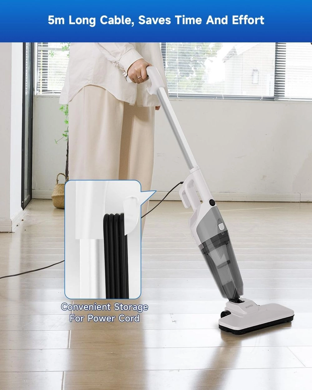 S9 - 500W 17000Pa 900mL