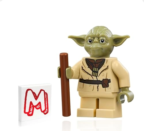 Star Wars Dagobah Jedi Training Diorama (75330)