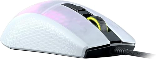 Burst Pro Extreme Lightweight Optical Gaming Mouse - USB