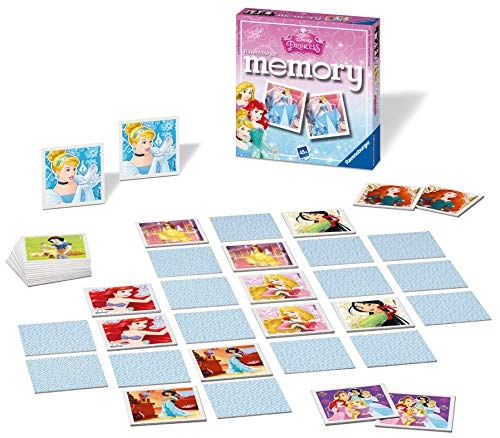Disney Princess Puzzle (22312) - 48 pcs