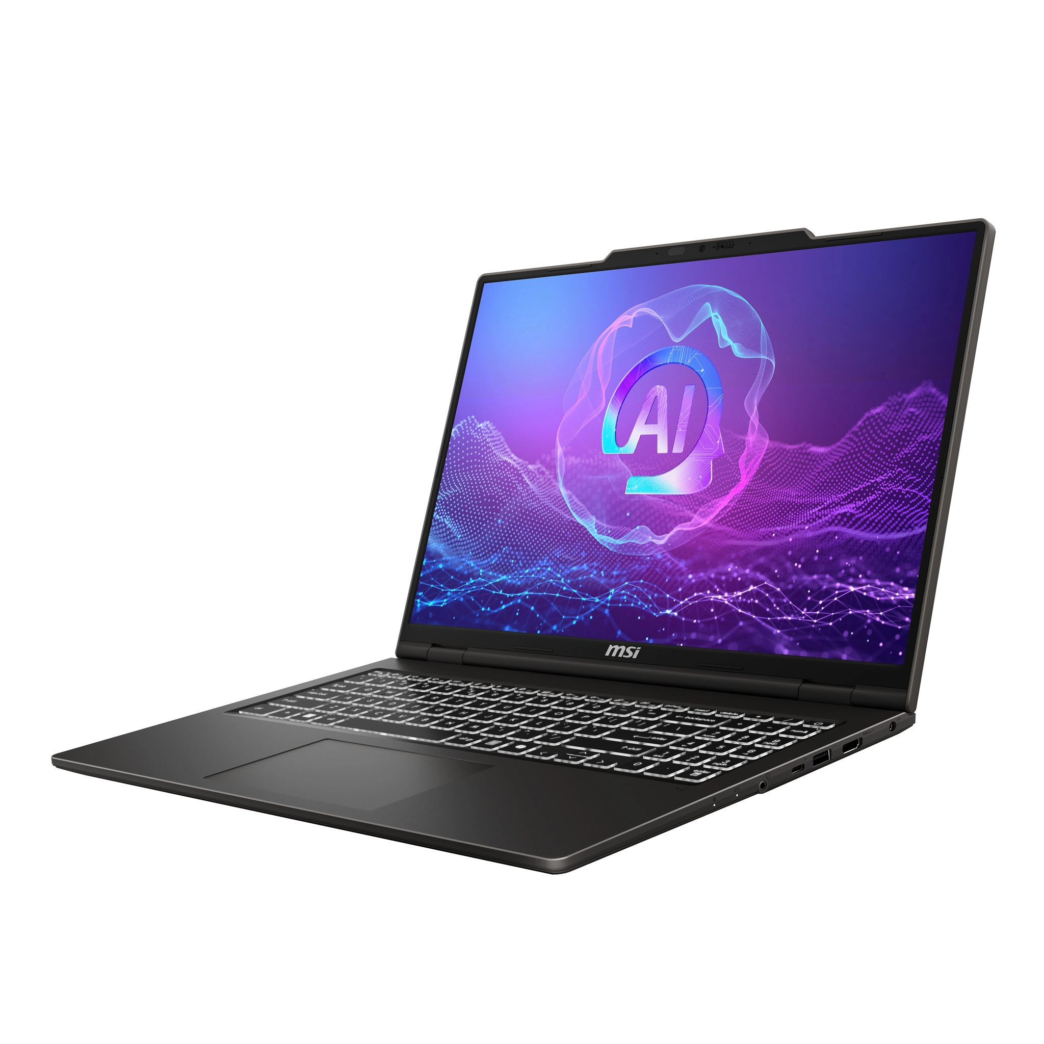 MSI Venturepro 16 - 16" 1 TB 16 GB Intel® Core™ 7 240H
