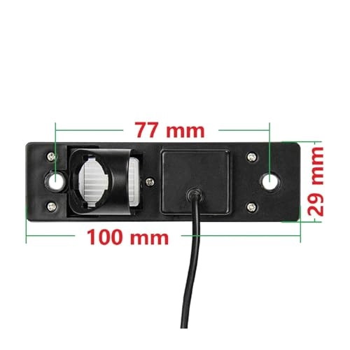 Rear View Backup camera - Night vision 1280*720p