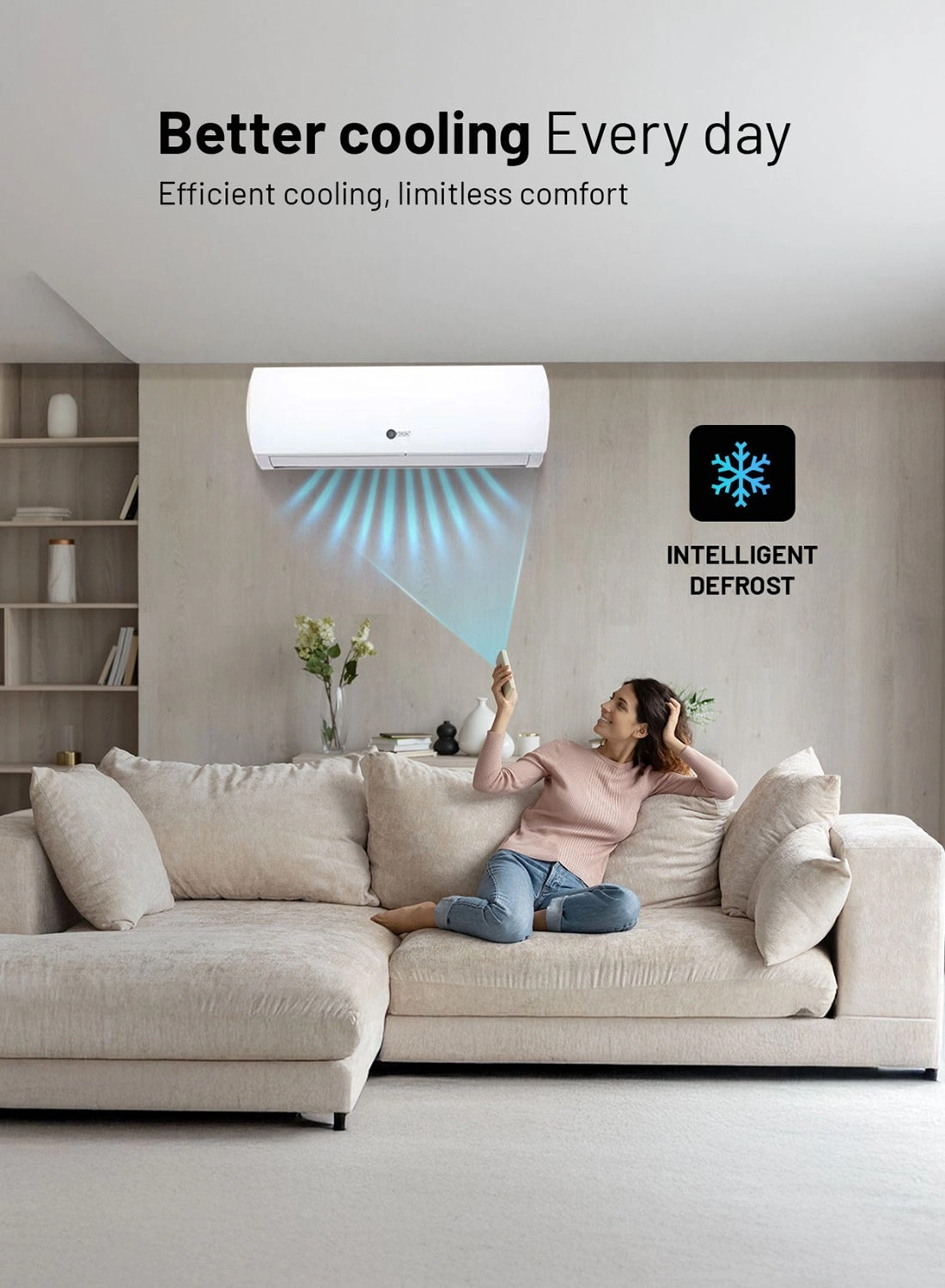 Wall Mount Split Air Conditioner