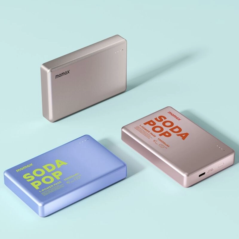 1-Power Pass - 10000mAh 15W