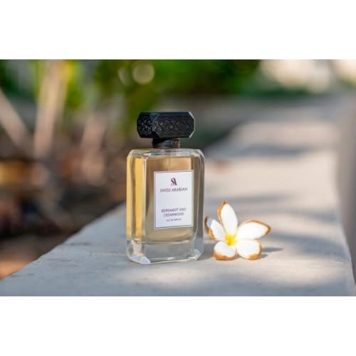 Bergamot and Cedarwood Eau de Parfum 100ml