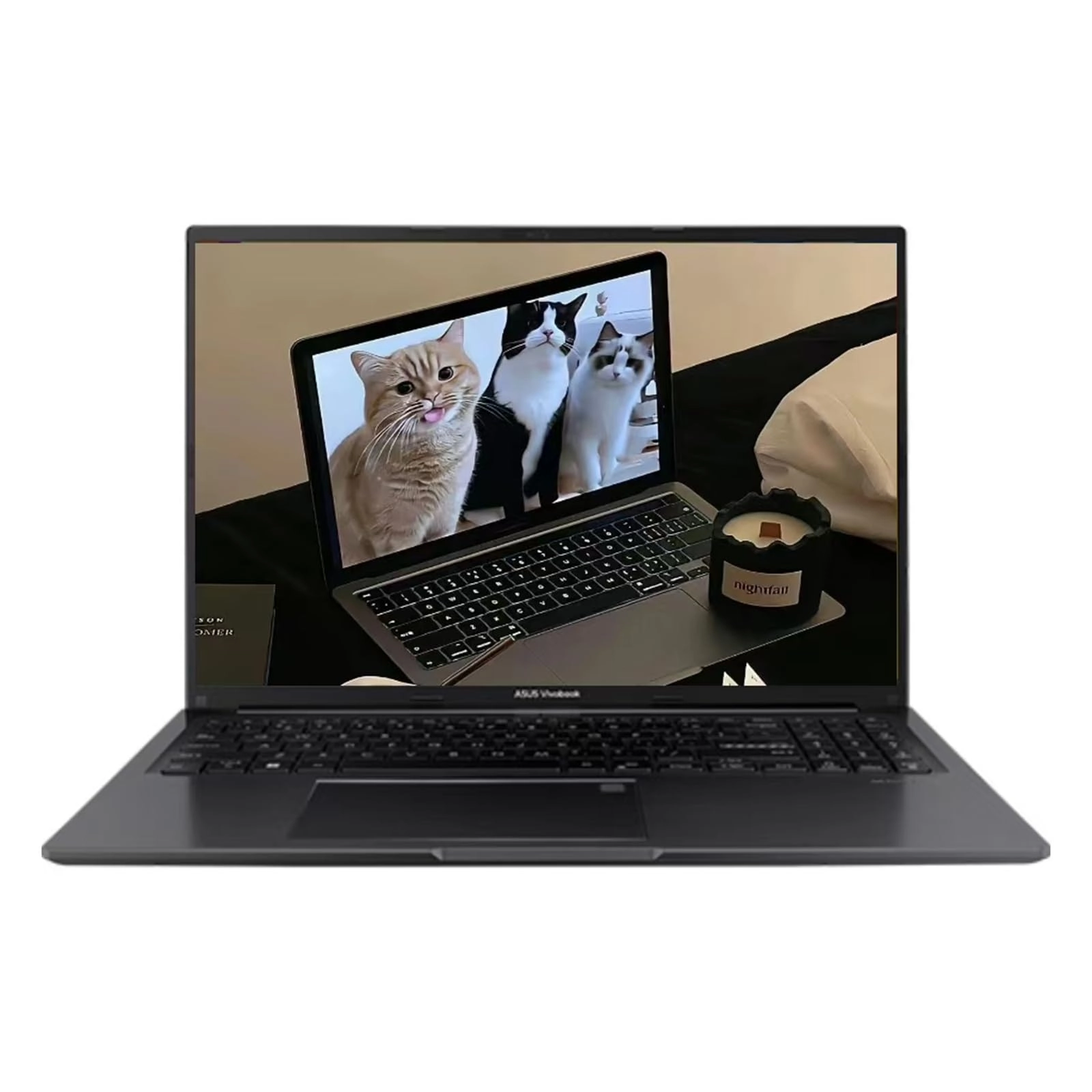 ASUS Vivobook 16 - 16'' i7-1355U 16GB DDR4 2TB SSD Bundle