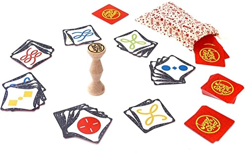 Jungle Speed - English 7 years and up