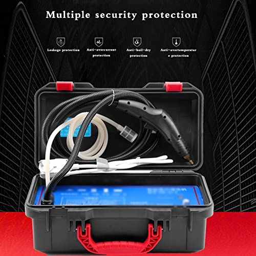 Steam Cleaner - 2-3bar 200 Milliliters