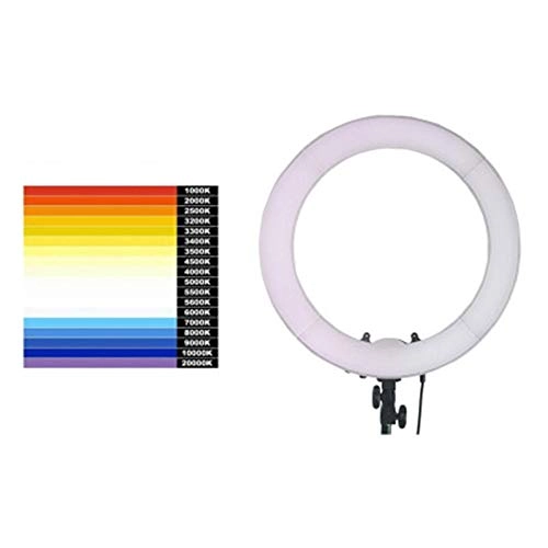 LED Ring Light - 18-inch