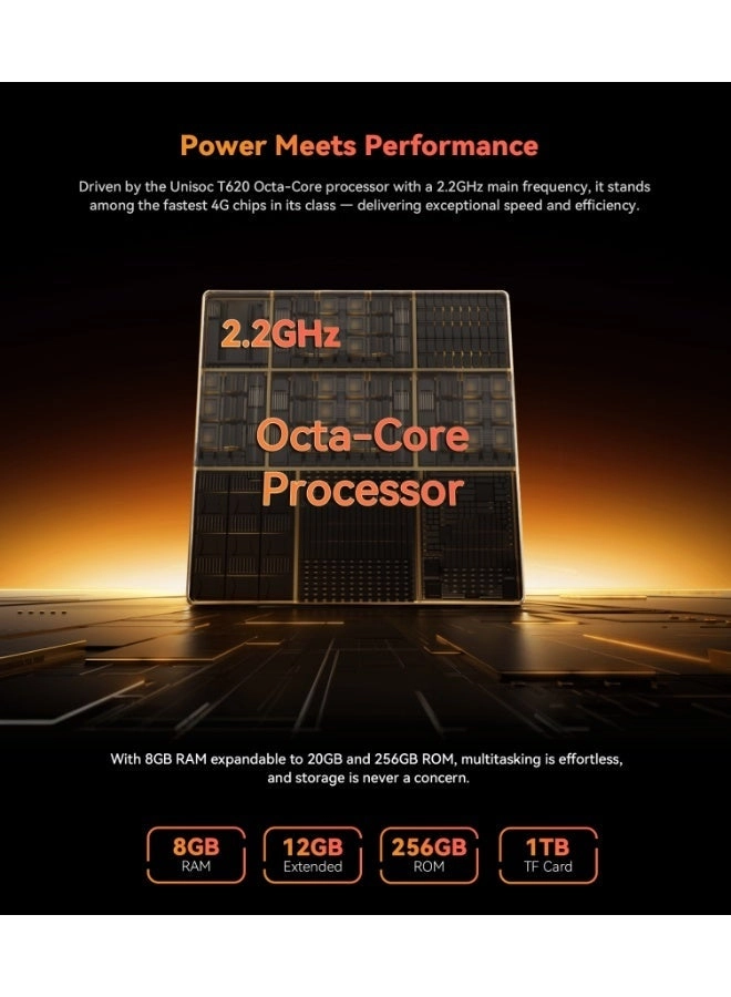 KingKong ACE 5 - 8GB 256GB