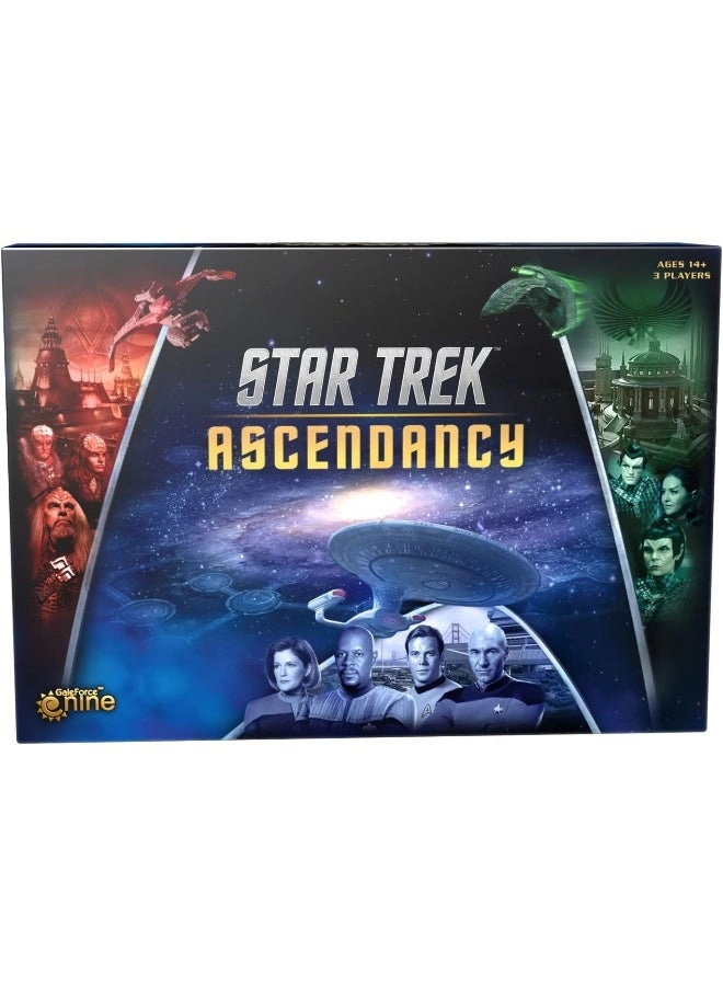 Star Trek: Ascendancy