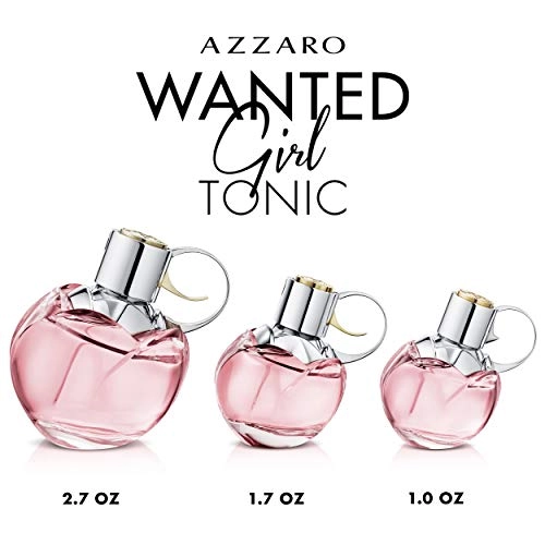 Wanted Tonic Eau de Toilette 100 ml