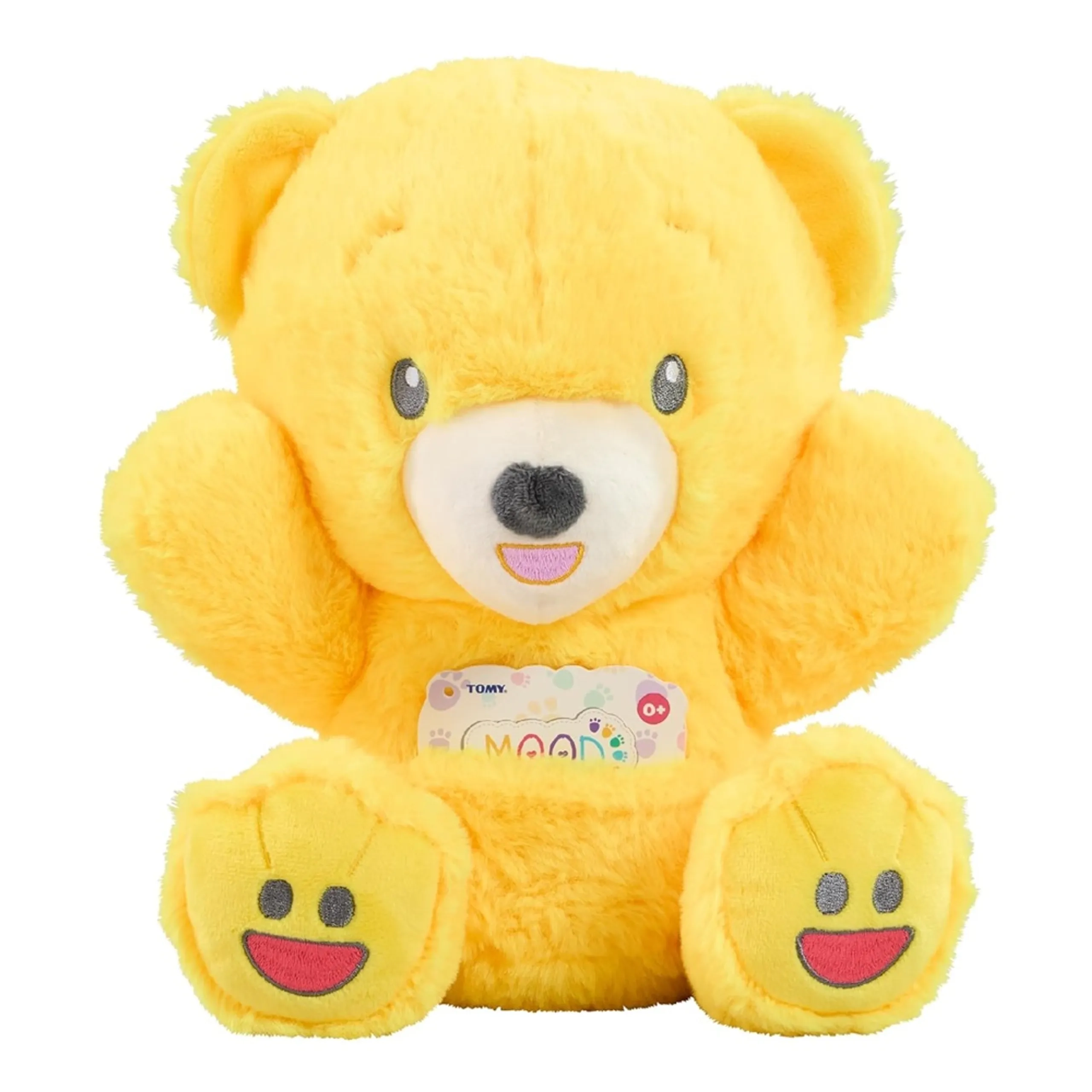 Lamaze Mood Bears - Happy Bear - 25 cm