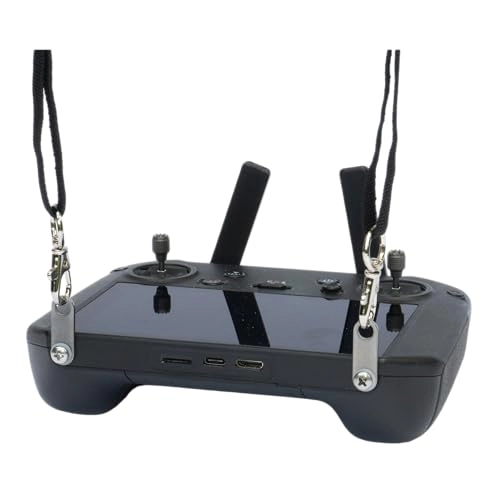 Universal Folding Shoulder Strap System - DJI Smart Controller Compatible Foldable