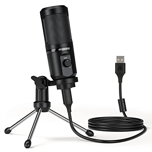 AU-PM461TR USB Microphone