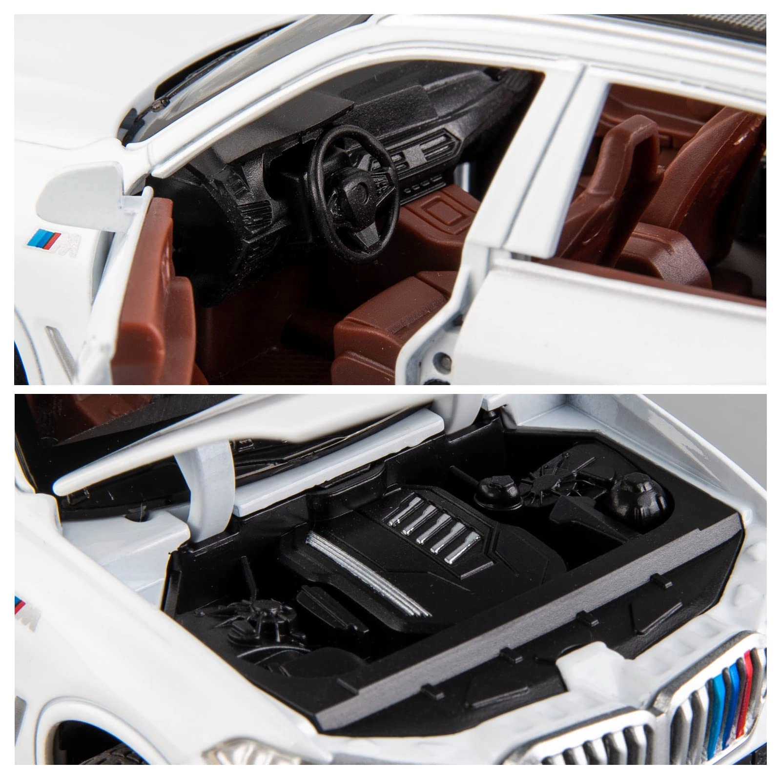 X5 SUV - 1:32 1pcs