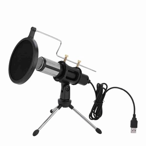 Cardioid Condenser USB Microphone