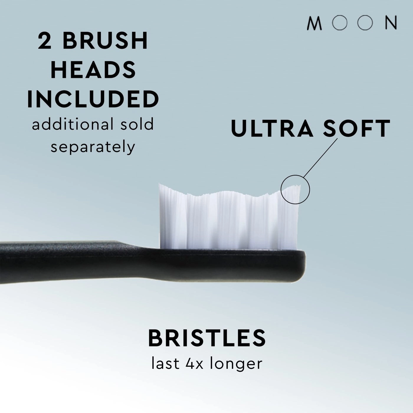 Sonic Electric Toothbrush - 5 Smart Modes Rechargeable Gold