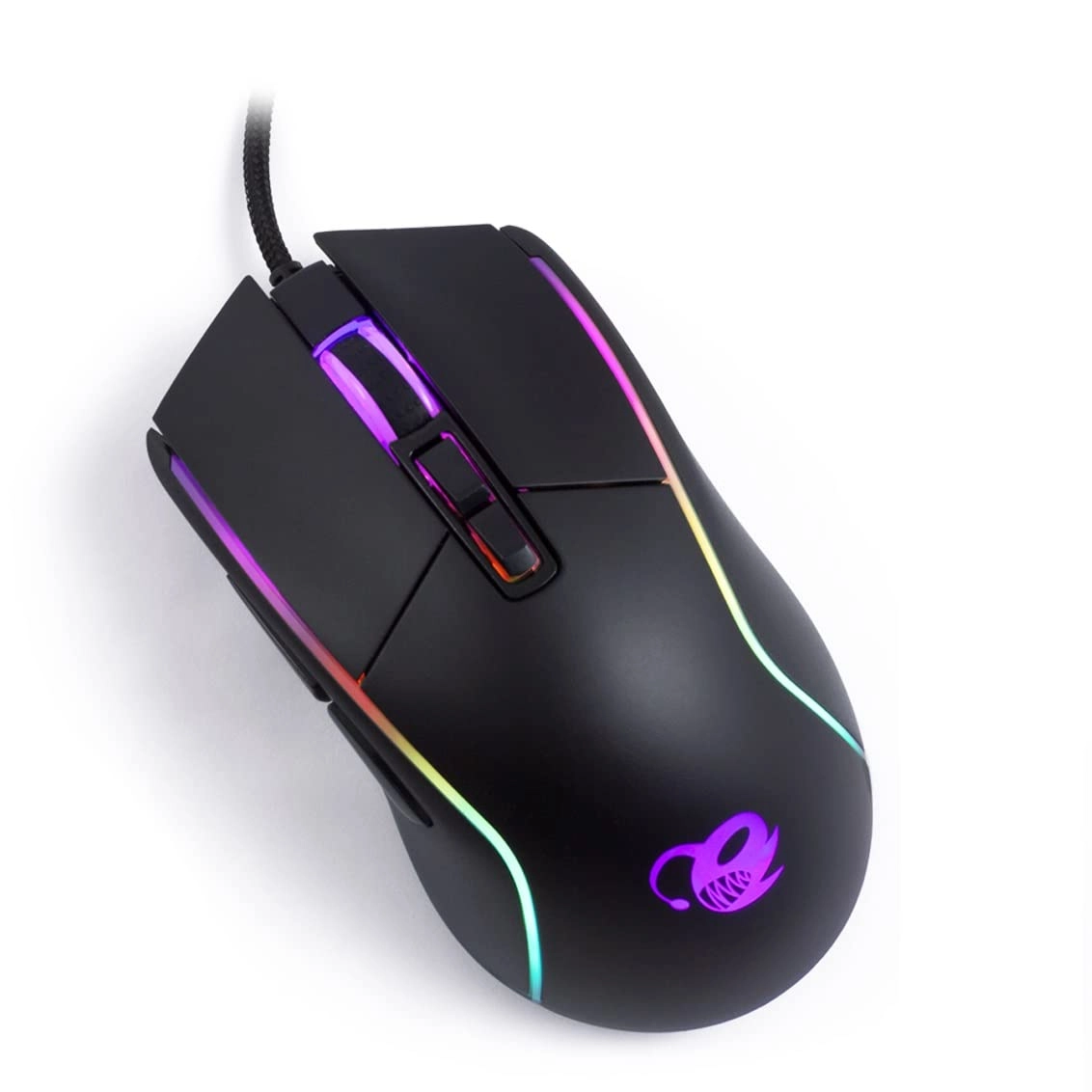 CoolBox DeepDarth Optical Gaming Mouse - USB