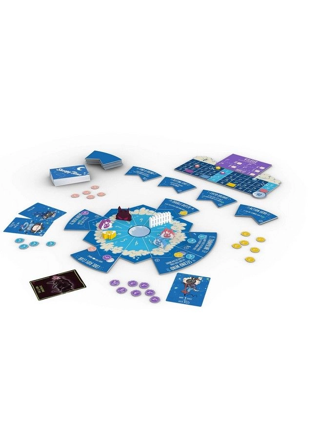 Sheepy Time - Card Game