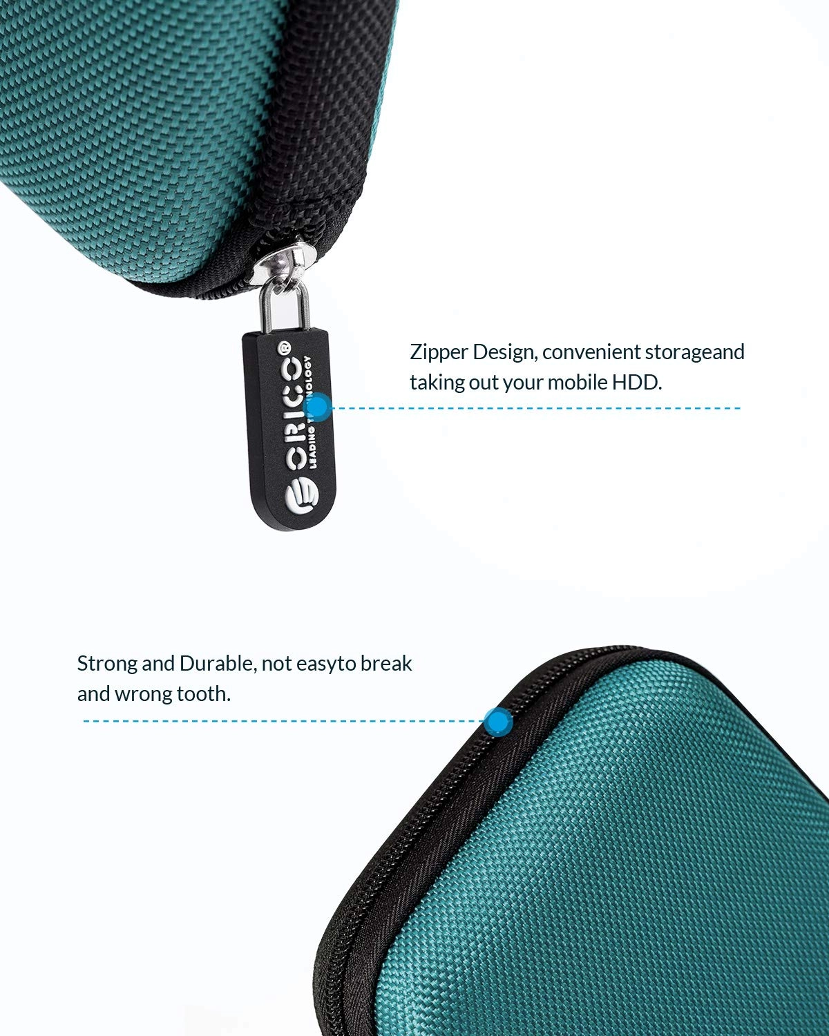 Hard Disk Storage Box