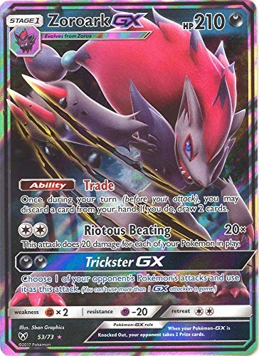 Zoroark-GX