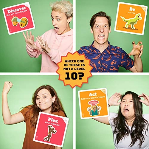 Exploding Kittens - Card Game