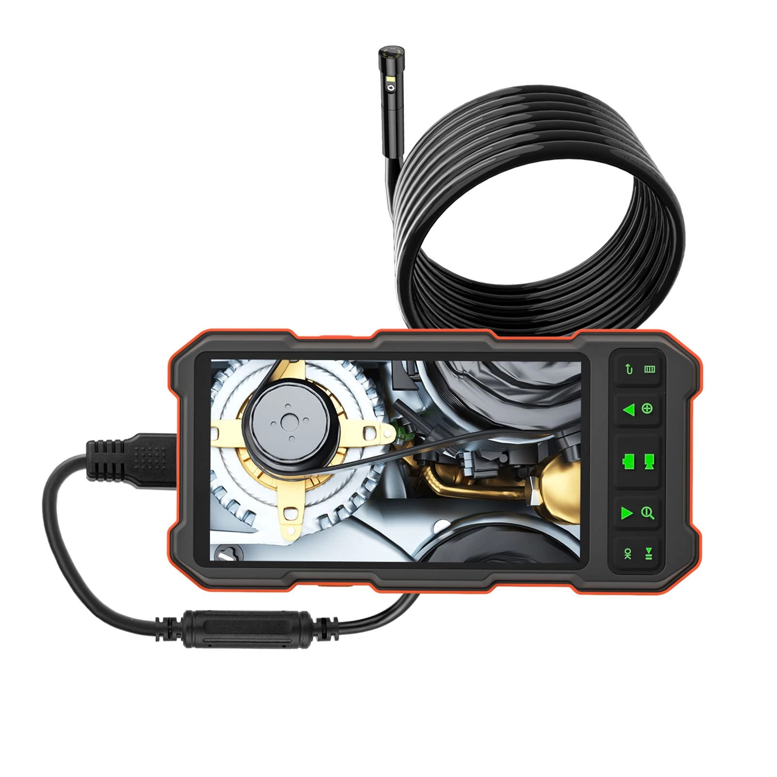 Endoscope Camera - 4.3-inch 1080p