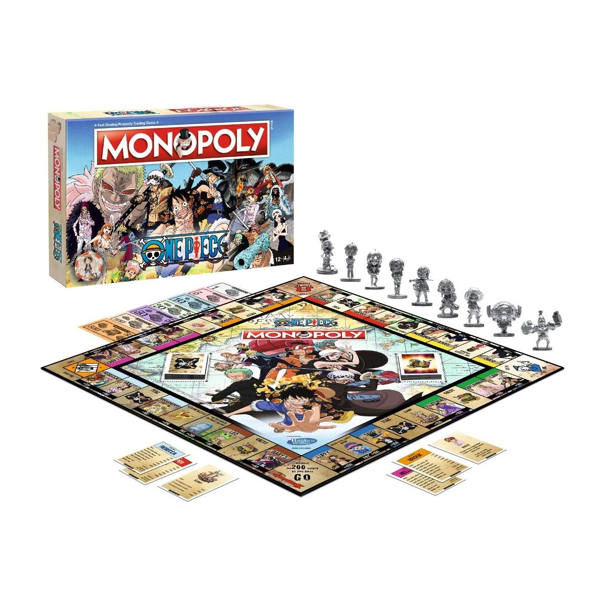 One Piece Monopoly