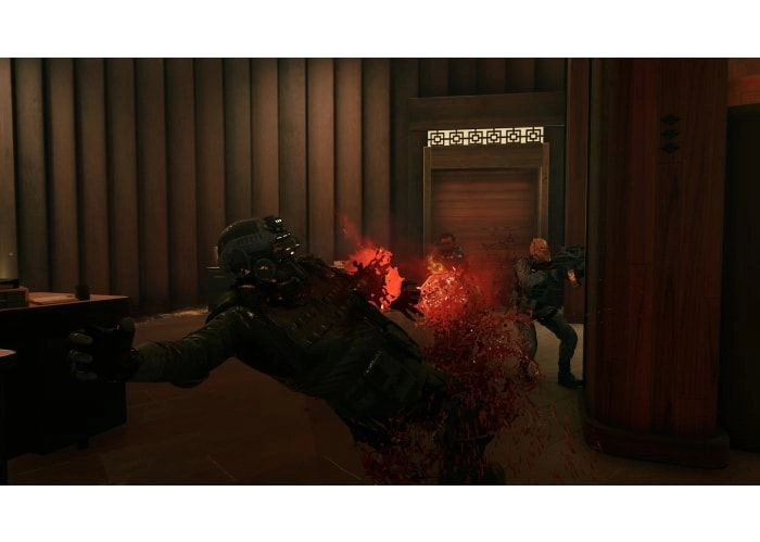 Wanted Dead - PlayStation 5