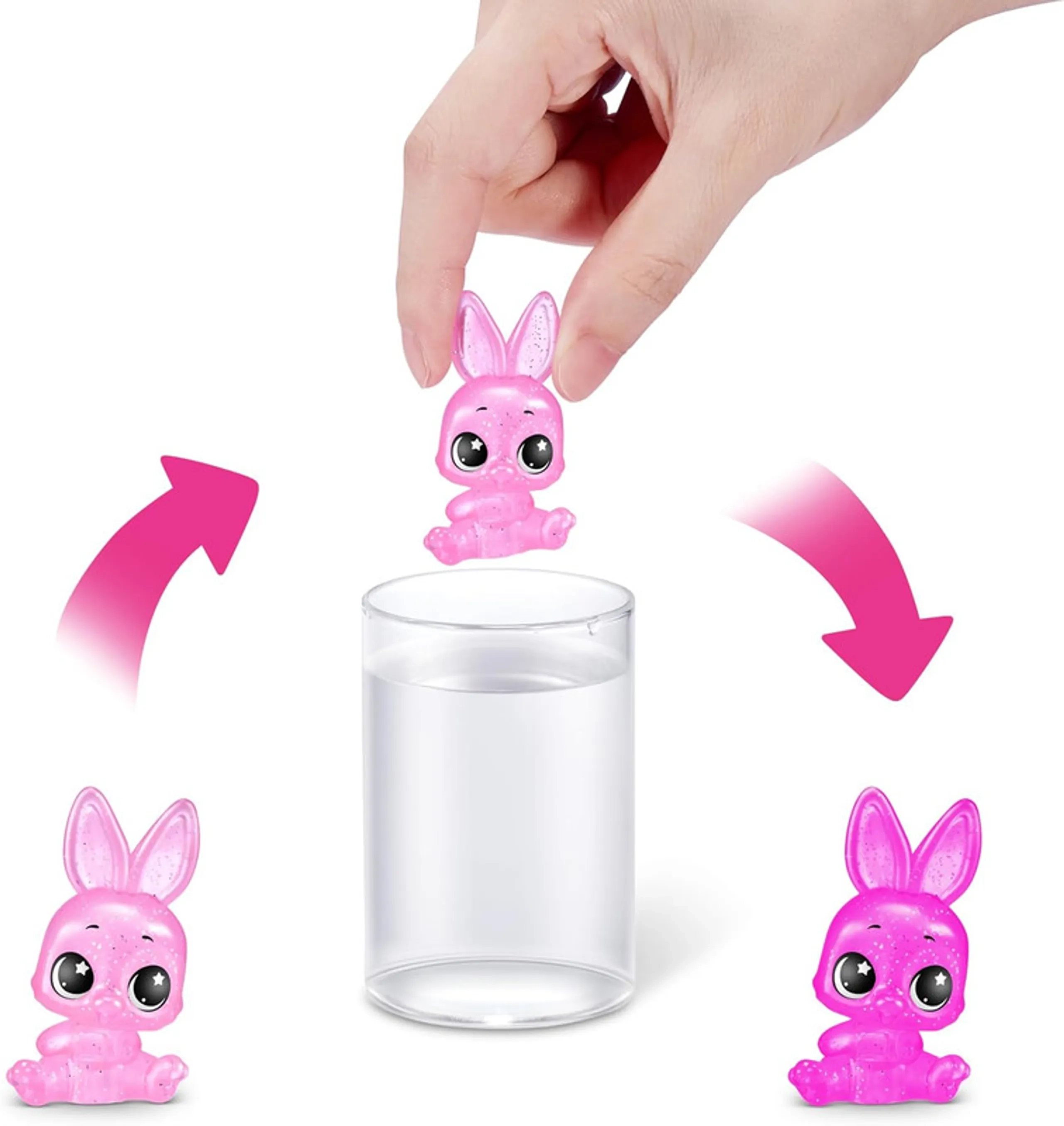 Magic Bunnies - Enchanting Lights and Sounds