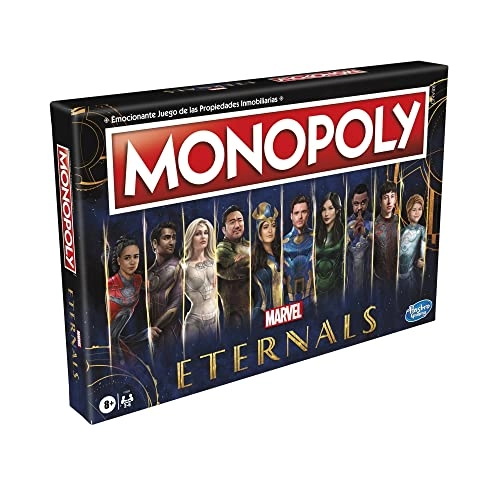 Monopoly: Eternal (Spanish)