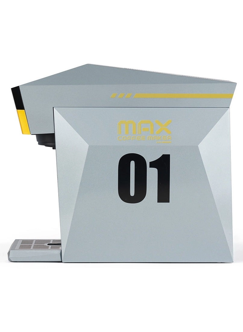 01 - Multi-capsule compatible Nespresso Dolce Gusto K-Cup Ground