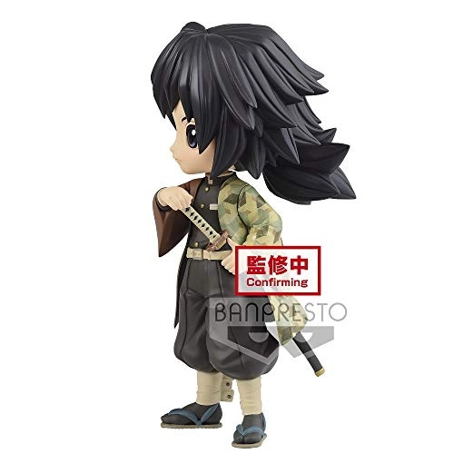 Giyu Tomioka Q posket - Demon Slayer: Kimetsu no Yaiba - ver.B Multiple Colors (20.32 cm) (BP17435)