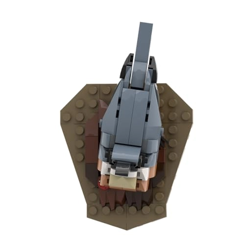 Nuthatch Bird - 176 pcs