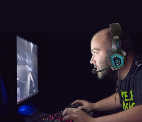 DENALI Wired Headset