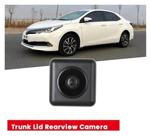 Reverse Camera - wired