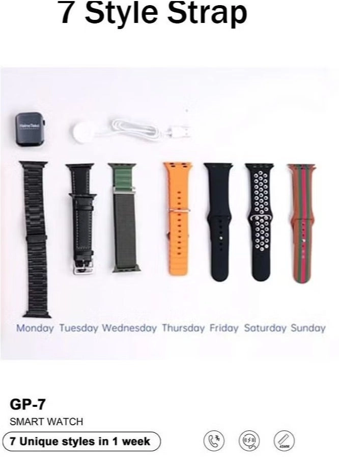 GP 7 - 1.5" HD Display