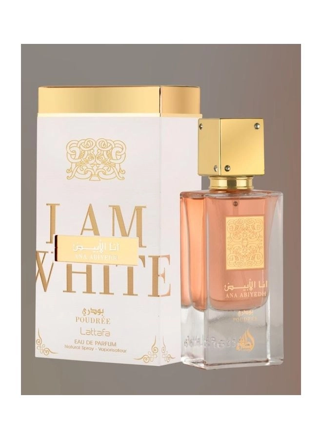 Ana Abiyedh Poudree Eau de Parfum 60ml