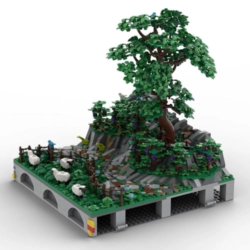 Hohengeroldseck Castle - 1665 pcs