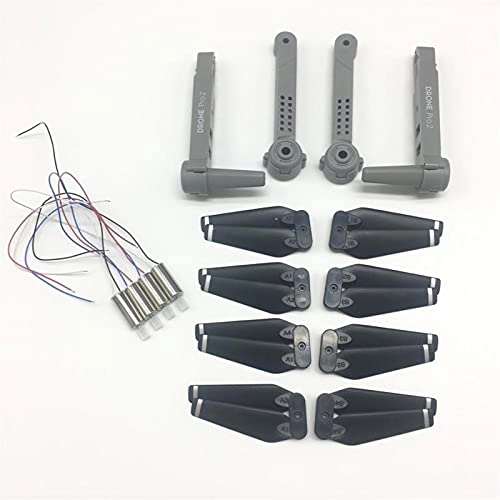 Motor Arm - E99pro S70pro Sky Blue