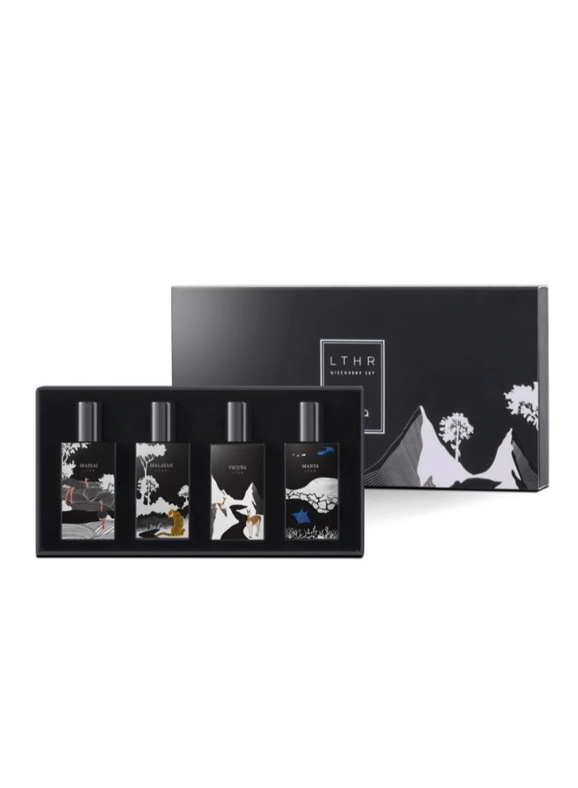 Ibraheem Al Qurashi Vicuna - 10ml + Masai + Malayan + Manta