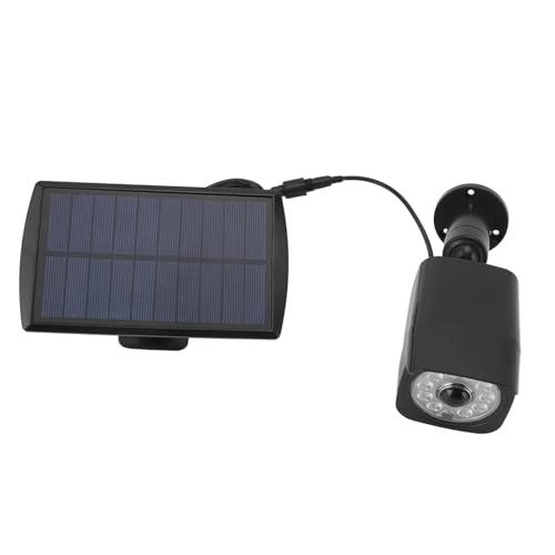 Motion Sensor Solar Light - Courtyard