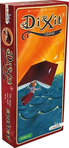 Dixit - Vol 02: Quest
