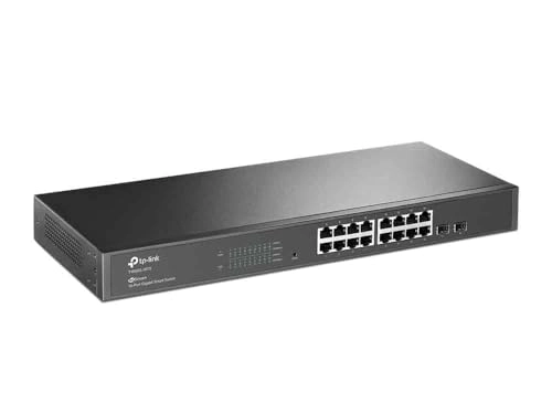 T1600G-18TS 16-Ports