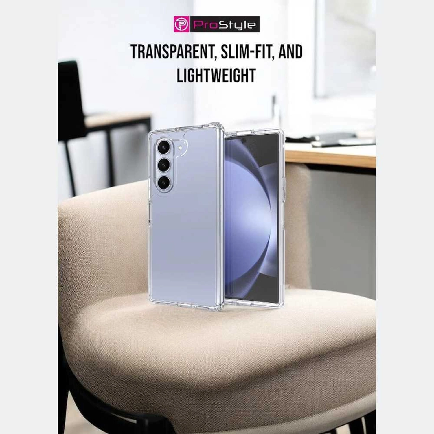 Case for Galaxy Fold 6