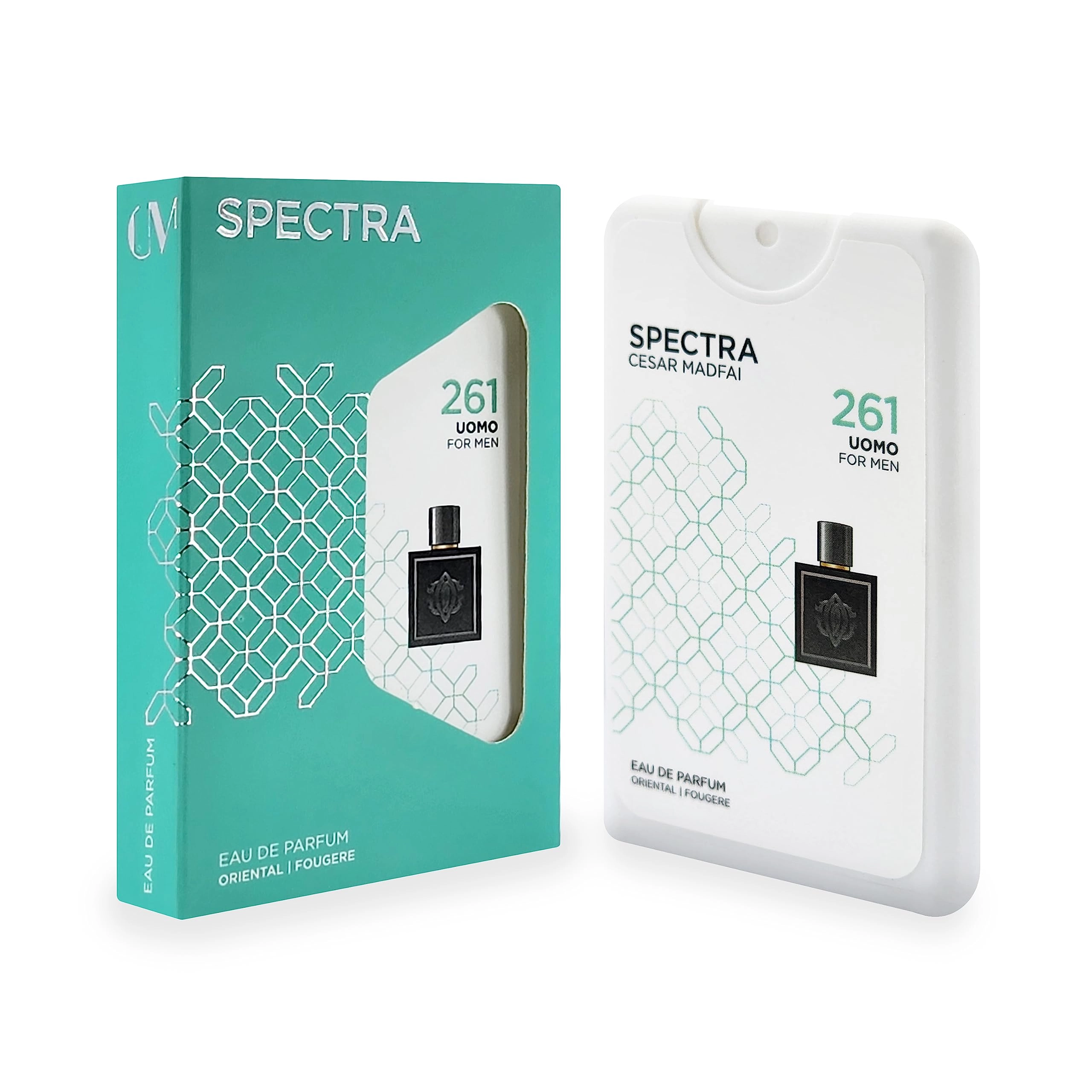 Mini Spectra Pocket 261 Uomo Eau de Parfum 18ml