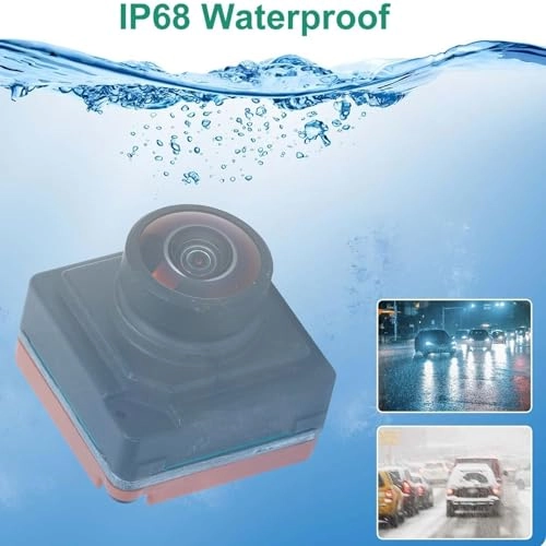 Backup Camera - 1080P Night vision