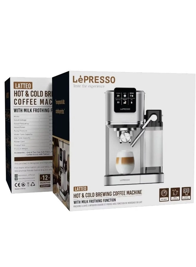 Suprema & Milk LPCFFM0004